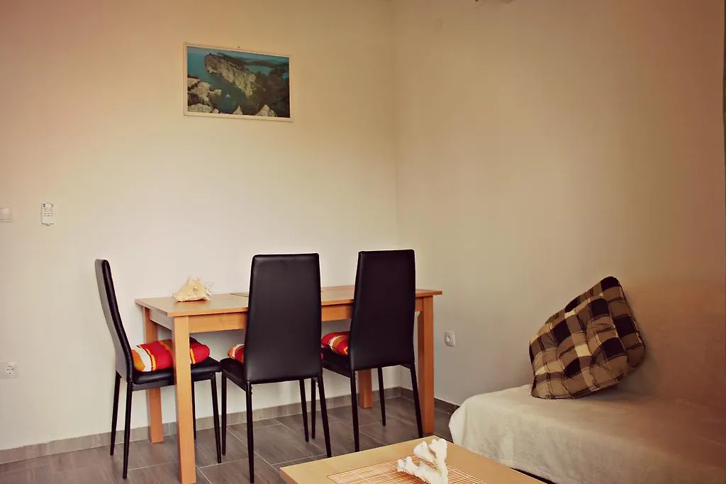 Apartments Dana Zadar Chorvatsko