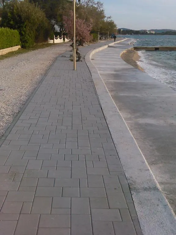 Apartments Dana Zadar Chorvatsko